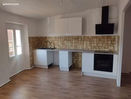loue appartement t2 - st nazaire
