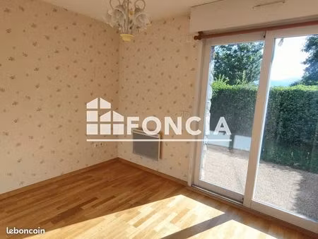 appartement 2 pièces 46 m²