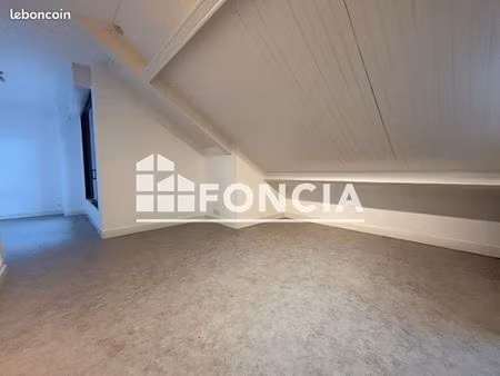 studio 2 pièces 21 m²