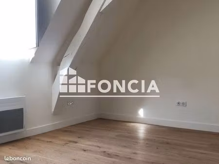 appartement 3 pièces 64 m²