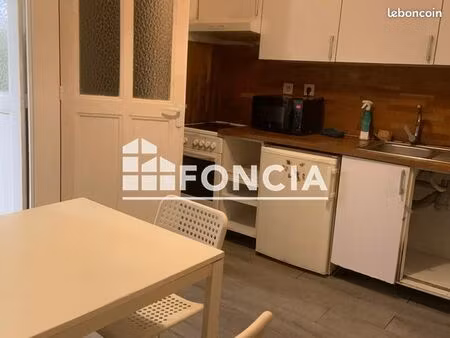 appartement 1 pièce 31 m²