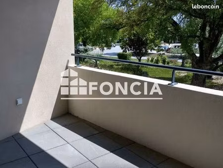 appartement 2 pièces 42 m²