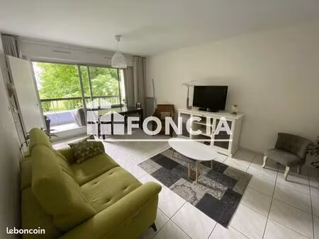 appartement 2 pièces 50 m²