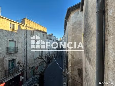 appartement 4 pièces 102 m²