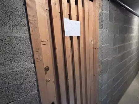 cave sécurisée 5 m² à louer – douvaine côté suisse – proche frontière