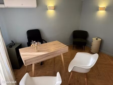 location cabinet/bureau profession libérale