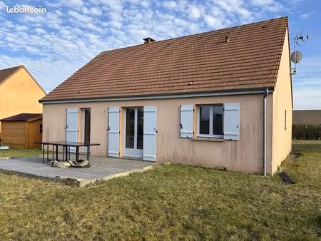 maison à louer à digny