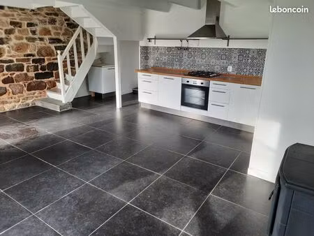 maison 3 chambres vue rivière du faou