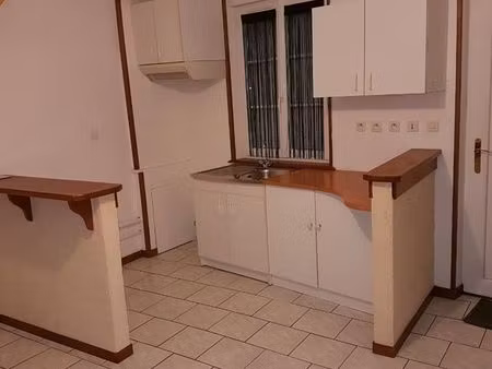 maison à louer 60m2