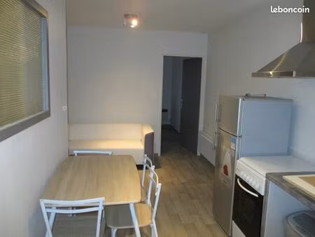 location t1 bis meublé capdenac gare