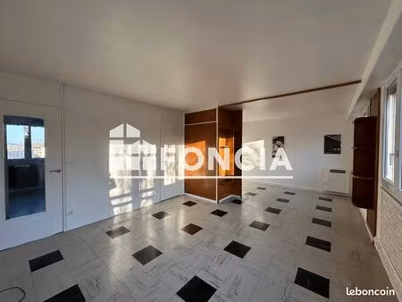 appartement 4 pièces 79 m²