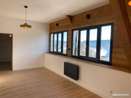 appartement t3 entièrement rénové