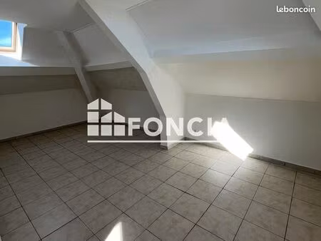 appartement 2 pièces 35 m²