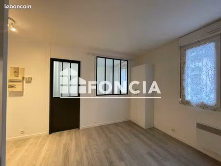 appartement 2 pièces 28 m²