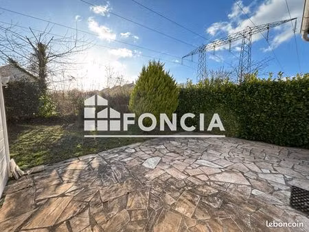 appartement 2 pièces 51 m²