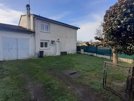 maison 4 pièces 80 m²