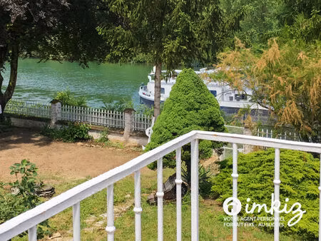 vente maison 9 pièces 330 m² la tombe (77130)