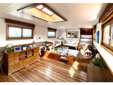 vente appartement 4 pièces 75 m² à asnieres-sur-seine (92600)  330 000 €