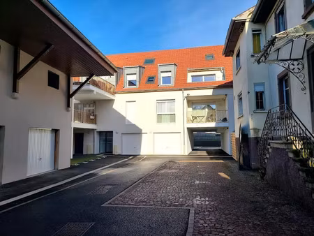 vente appartement 3 pièces 72 m² à handschuheim (67117)  313 000 €