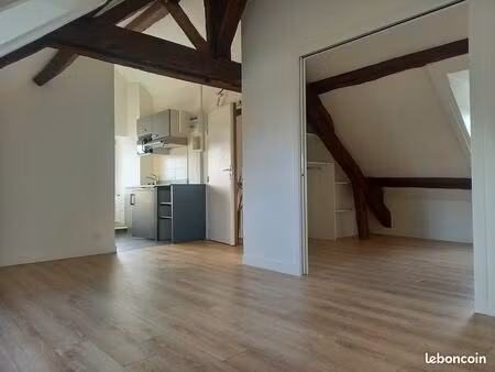 appartement - 2 pièces - 40m²