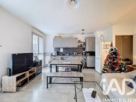 vente appartement 2 pièces 42 m² coulommiers (77120)