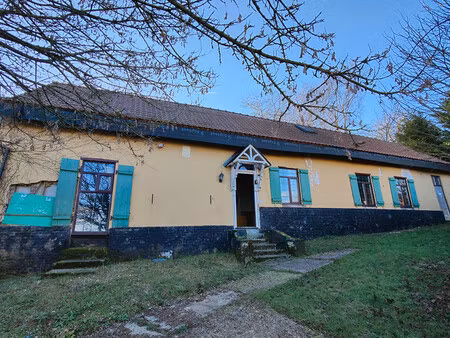 maison à vendre à crécy-en-ponthieu (80150) - somme
