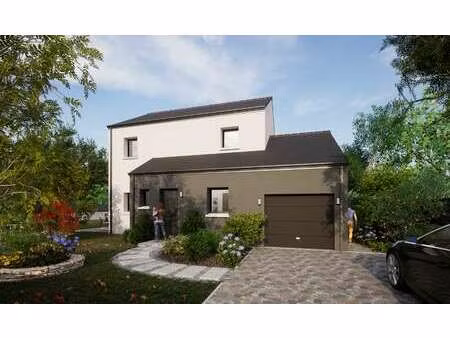 vente maison à la chapelle-glain (44670) : à vendre / 110m² la chapelle-glain