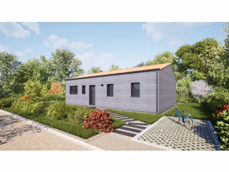 vente maison à ligné (44850) : à vendre / 80m² ligné