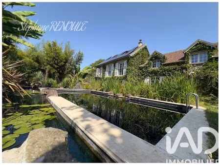 vente maison 6 pièces 218 m² saint-augustin (77515)