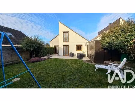 vente maison 6 pièces 126 m² champs-sur-marne (77420)
