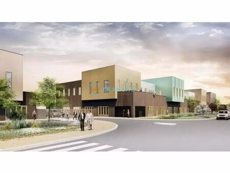 vente local industriel buchelay (78200)