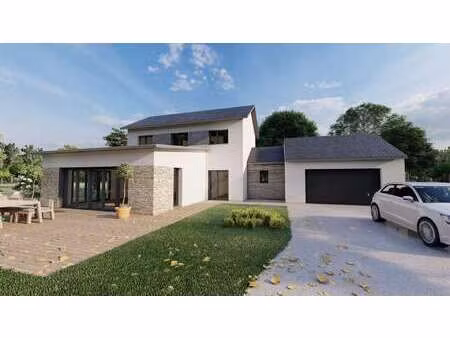 vente maison au tronchet (35540) : à vendre / 143m² le tronchet