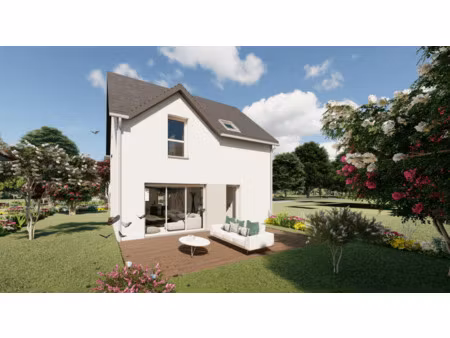 vente maison au vivier-sur-mer (35960) : à vendre / 77m² le vivier-sur-mer