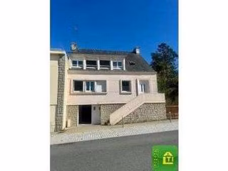 vente maison à meslan (56320) : à vendre / 130m² meslan