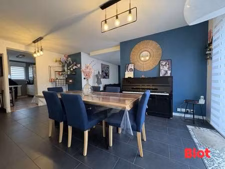 vente maison à pleumeleuc (35137) : à vendre / 95m² pleumeleuc