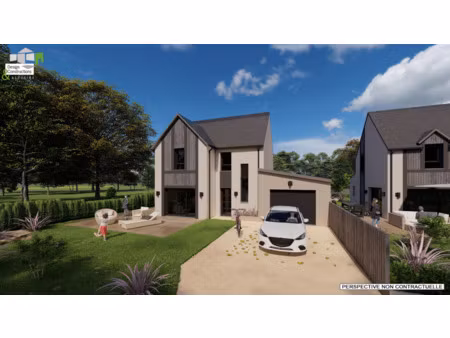 vente maison à saint-malo (35400) : à vendre / 107m² saint-malo