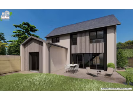 vente maison à saint-méloir-des-ondes (35350) : à vendre / 125m² saint-méloir-des-ondes