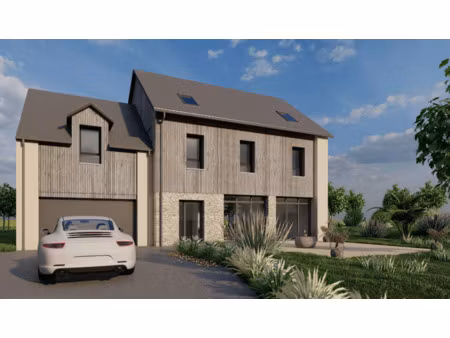 vente maison à saint-suliac (35430) : à vendre / 231m² saint-suliac