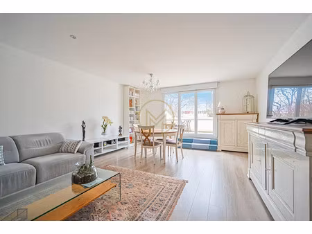 vente appartement 4 pièces 100 m² à fontenay-sous-bois (94120)  412 800 €