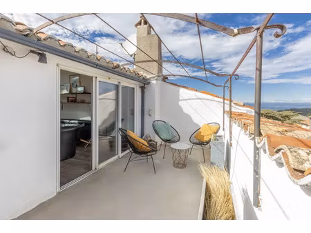 vente duplex 3 pièces 106 m² à la garde-freinet (83680)  345 000 €