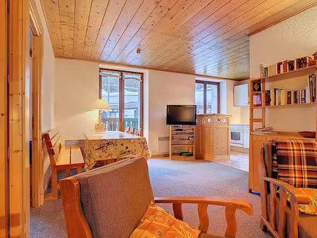 vente appartement 3 pièces 50 m² à la plagne (73210)  273 000 €