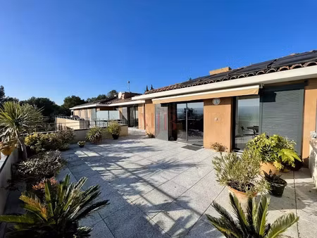 vente appartement 3 pièces 56.25 m² à rousset (13790)  355 000 €