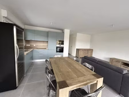 vente appartement 3 pièces 69.3 m² à viviers-du-lac (73420)  355 000 €