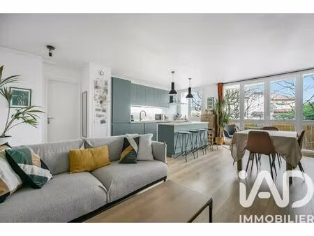 vente appartement 3 pièces 67 m² le chesnay-rocquencourt (78150)
