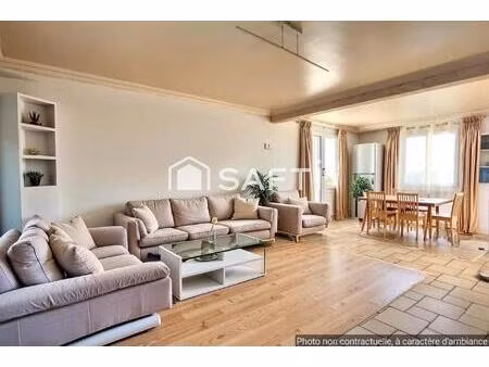 vente maison 7 pièces 160 m² buchelay (78200)