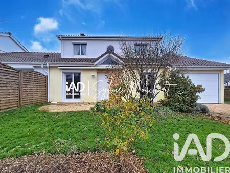 vente maison 6 pièces 140 m² le mesnil-saint-denis (78320)