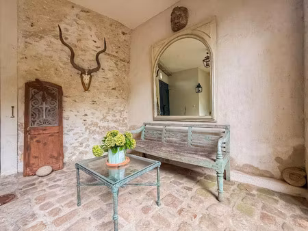 vente maison 10 pièces 280 m² montfort-l’amaury (78490)