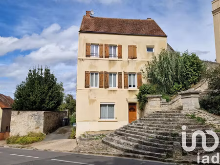 vente maison 8 pièces 157 m² saint-martin-la-garenne (78520)