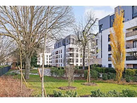 vente appartement 4 pièces 77 m² à vernouillet (78540)  351 000 €