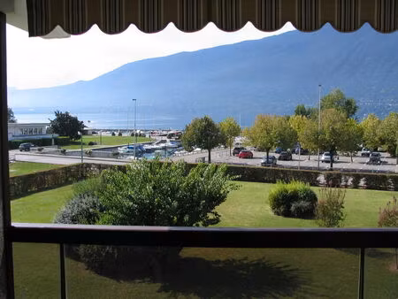 location appartement 2 pièces 45 m² à aix-les-bains (73100)